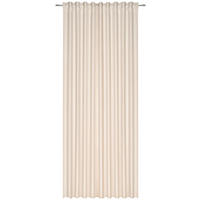 FERTIGVORHANG blickdicht  - Grau, Basics, Textil (135/255cm) - Esposa