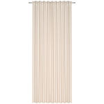 FERTIGVORHANG blickdicht  - Grau, Basics, Textil (135/255cm) - Esposa