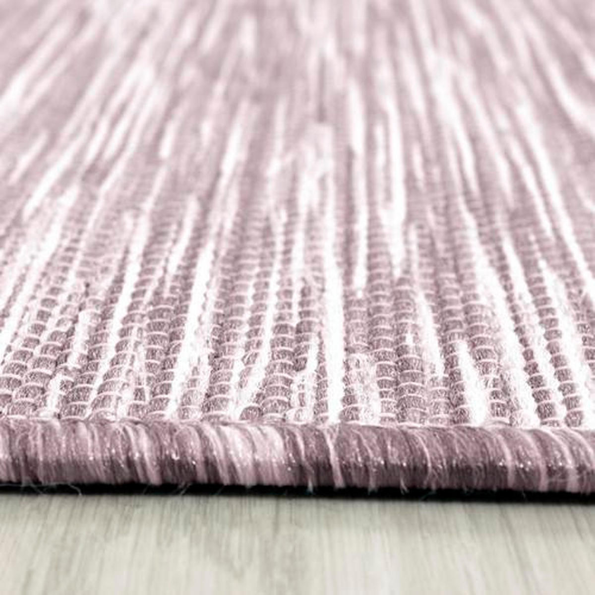 VONKAJŠÍ KOBEREC, 80/150 cm, pink - pink, Konventionell, textil (80/150cm) - Novel