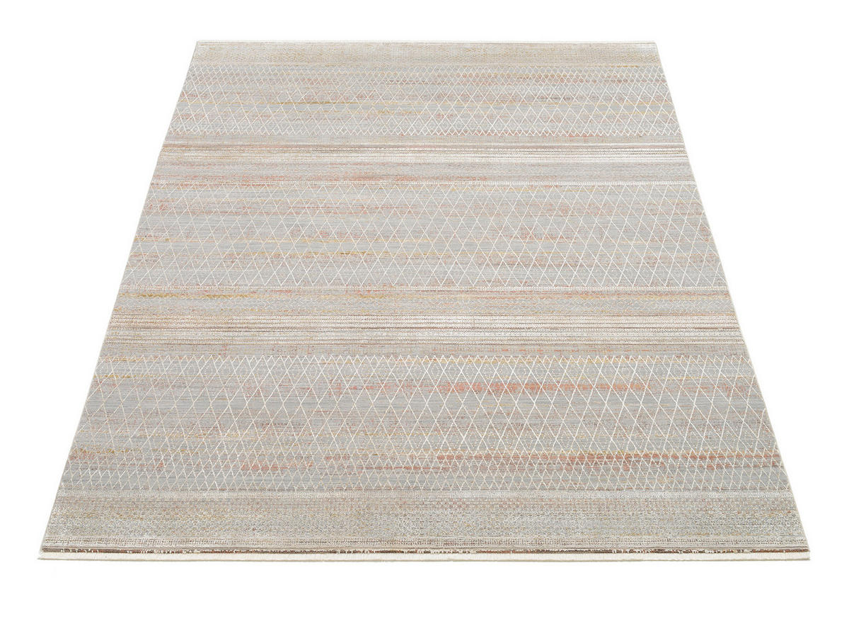 WEBTEPPICH 200/290 cm Tinto Maestro Gelb  - Gelb, Design, Textil (200/290cm) - Dieter Knoll