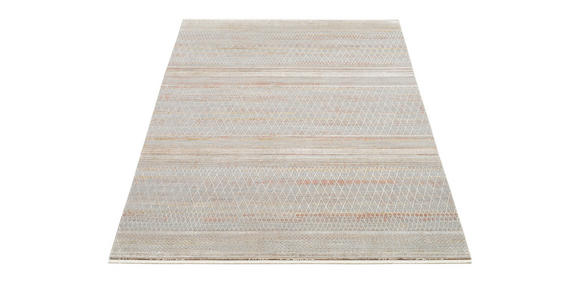 WEBTEPPICH 80/150 cm Tinto Maestro Gelb  - Gelb, Design, Textil (80/150cm) - Dieter Knoll
