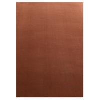 FLACHWEBETEPPICH 200/290 cm Sky Braun  - Braun, Design, Textil (200/290cm) - Novel