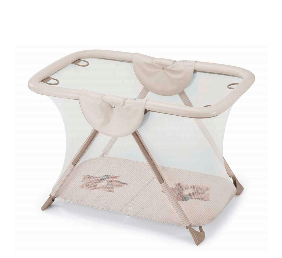 DJEČJI VRTIĆ    77.5/125/83 cm  Brevettato  - bež, Basics, plastika (77.5/125/83cm) - CAM