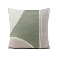 POŤAH NA VANKÚŠ  50/50 cm - zelená, Basics, textil (50/50cm) - Novel