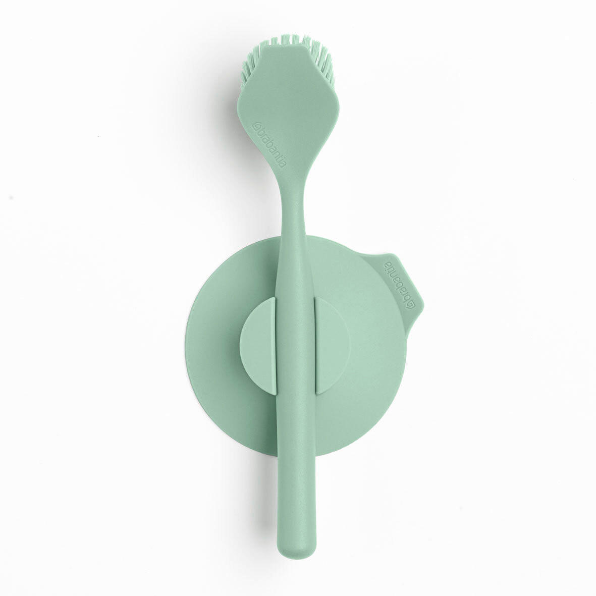 SPÜLBÜRSTE  - Mintgrün, Design, Kunststoff (23,5/6/11cm) - Brabantia