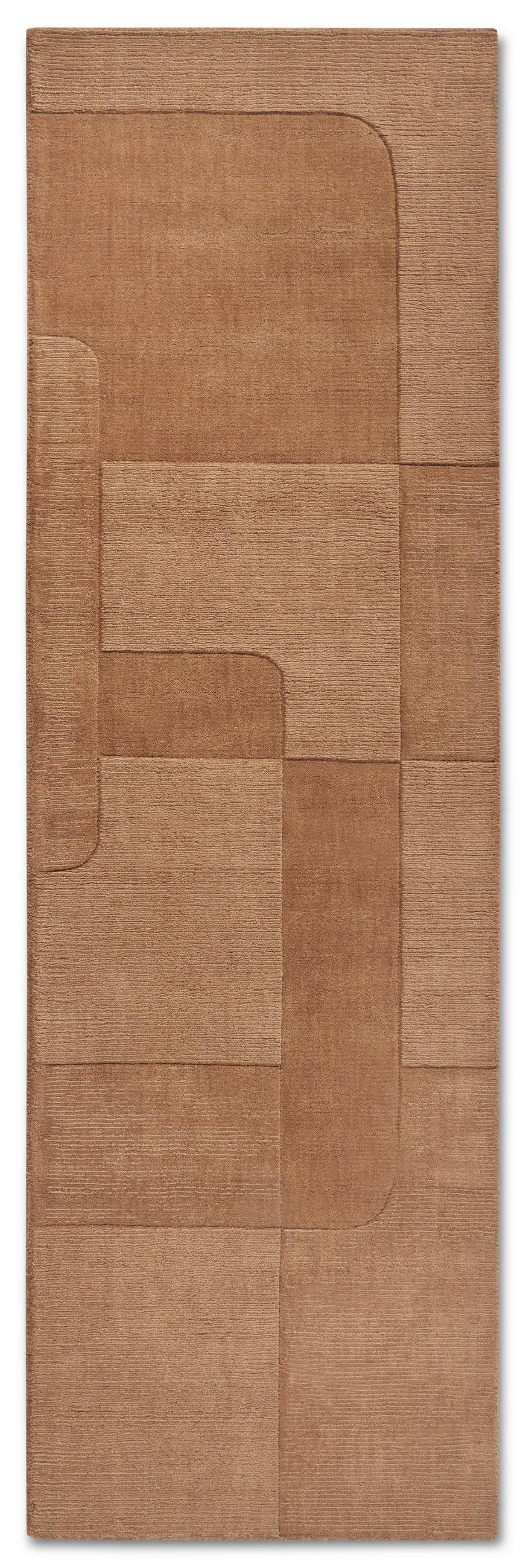LÄUFER 80/250 cm Kollektion 1906  - Kupferfarben, Design, Textil (80/250cm) - Villeroy & Boch