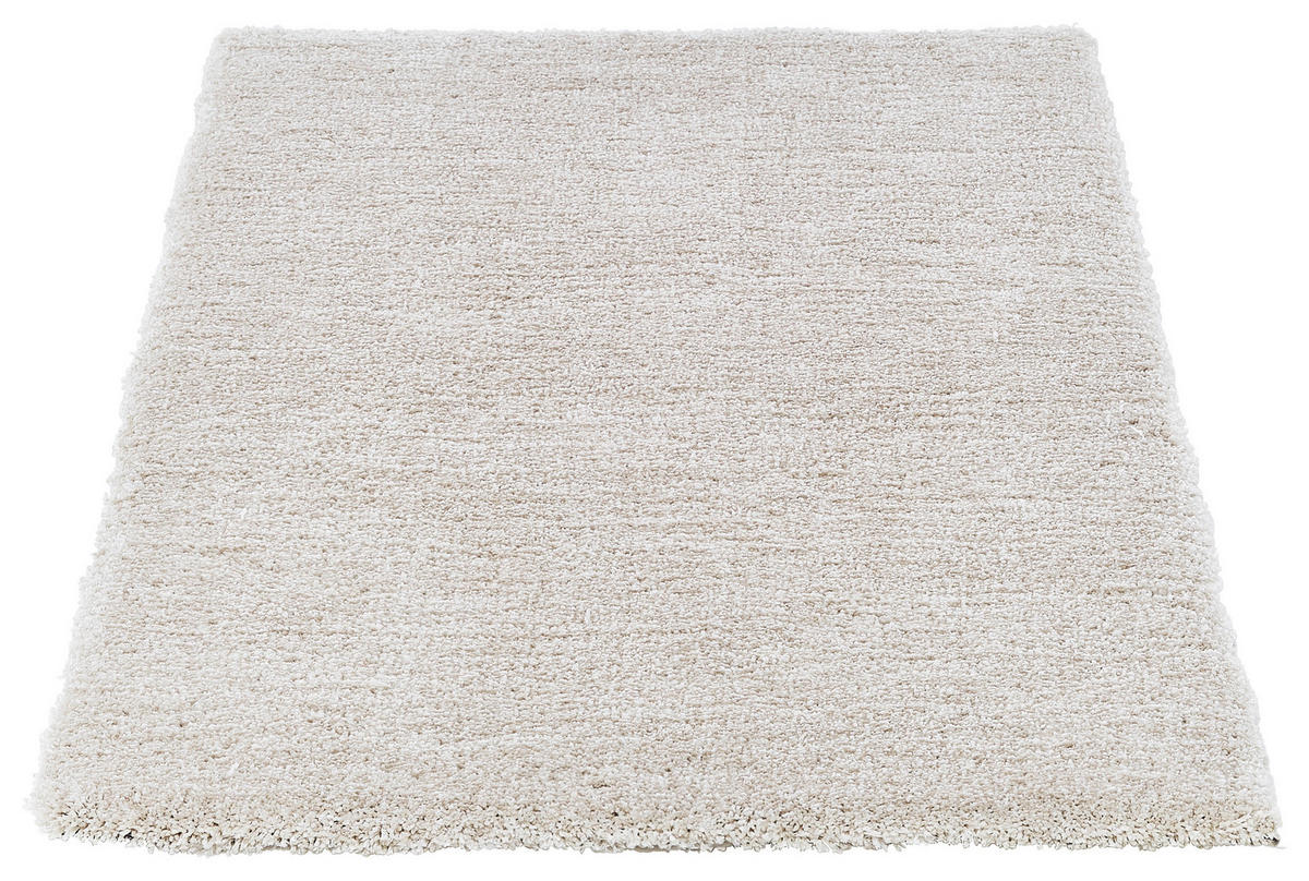 HOCHFLORTEPPICH 70/140 cm Relaxx Weiß  - Weiß, Basics, Textil (70/140cm) - Esprit
