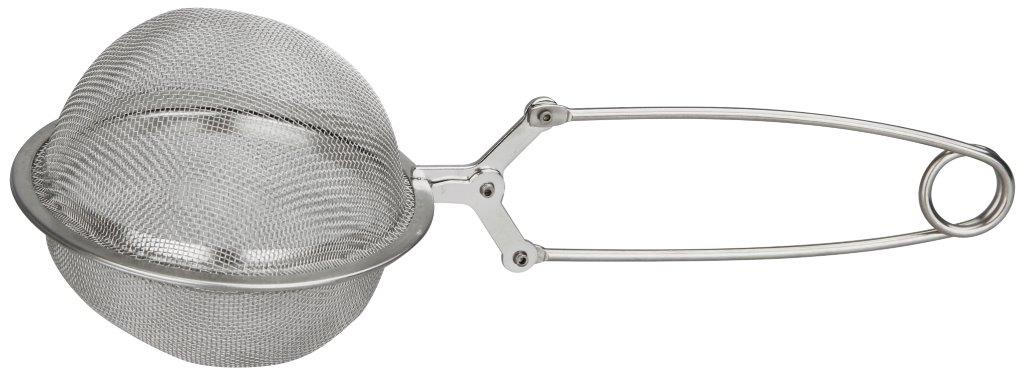 SITO ZA ČAJ - boje oplemenjenog čelika, Basics, metal (8cm) - Homeware Profession.