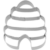 KEKSAUSSTECHFORM - Edelstahlfarben, Basics, Metall (5,5/6/2,5cm) - Birkmann