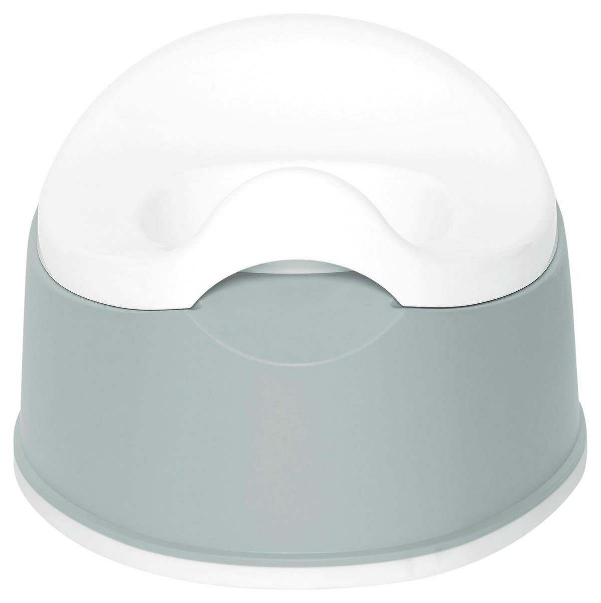 TÖPFCHEN GROW  - Hellgrün, Basics, Kunststoff (32,5/25,5/17cm) - Bebe Jou