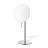 SCHMINKSPIEGEL  - Edelstahlfarben, Basics, Metall (16,5/33,5cm) - Zack