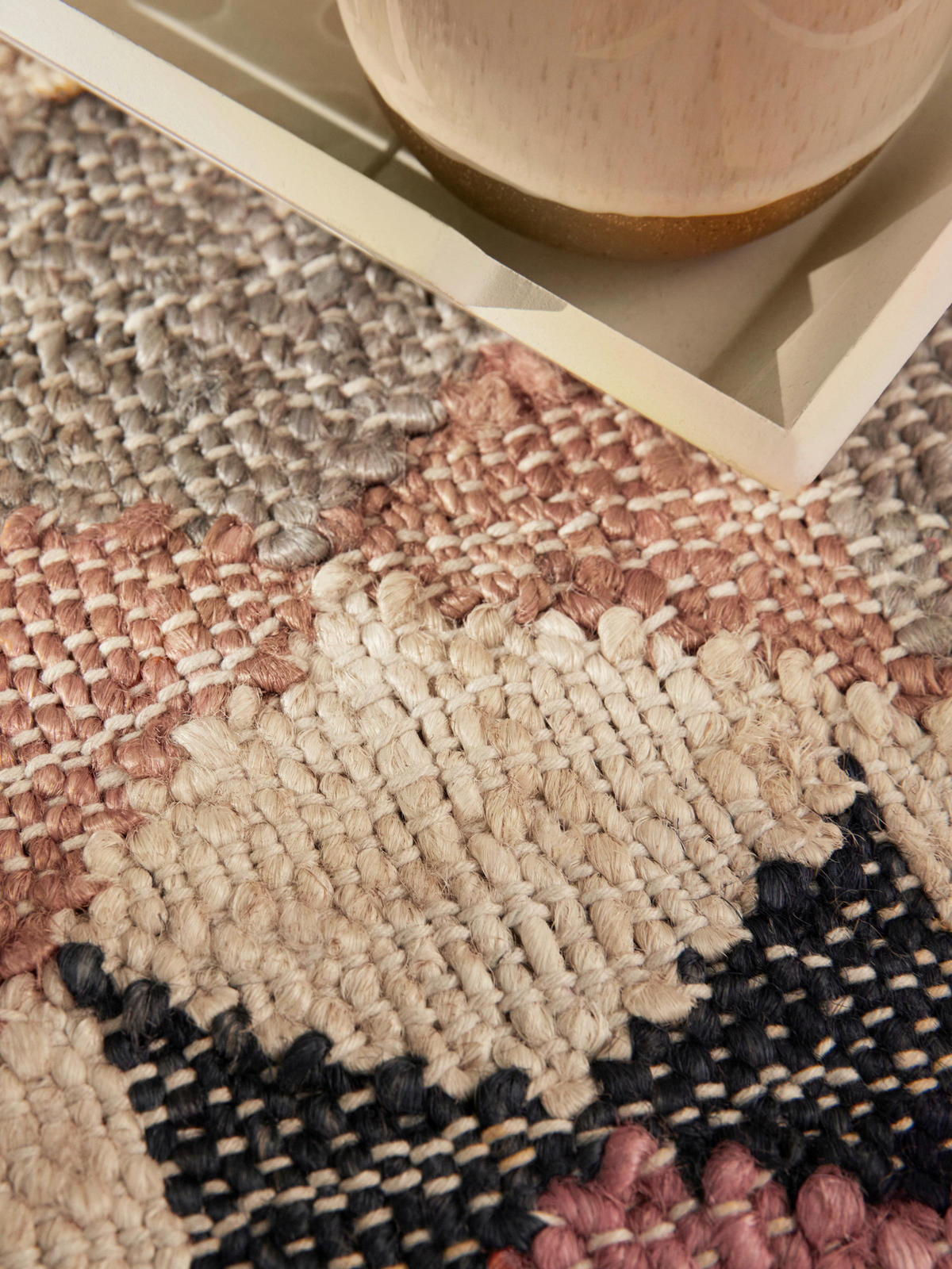 ORIENTTEPPICH 160/230 cm Roya Creme, Multicolor  - Multicolor/Creme, Basics, Textil (160/230cm) - Elle Decoration