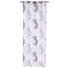 ÖSENSCHAL halbtransparent 135/245 cm - Beere, Design, Textil (135/245cm) - Esposa