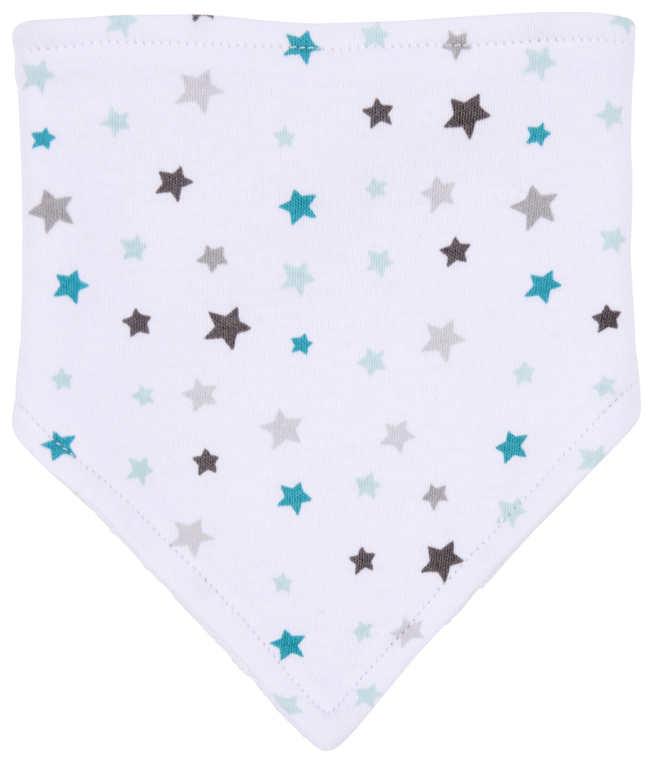 HALSTUCH - Blau, Basics, Textil (uninull) - My Baby Lou