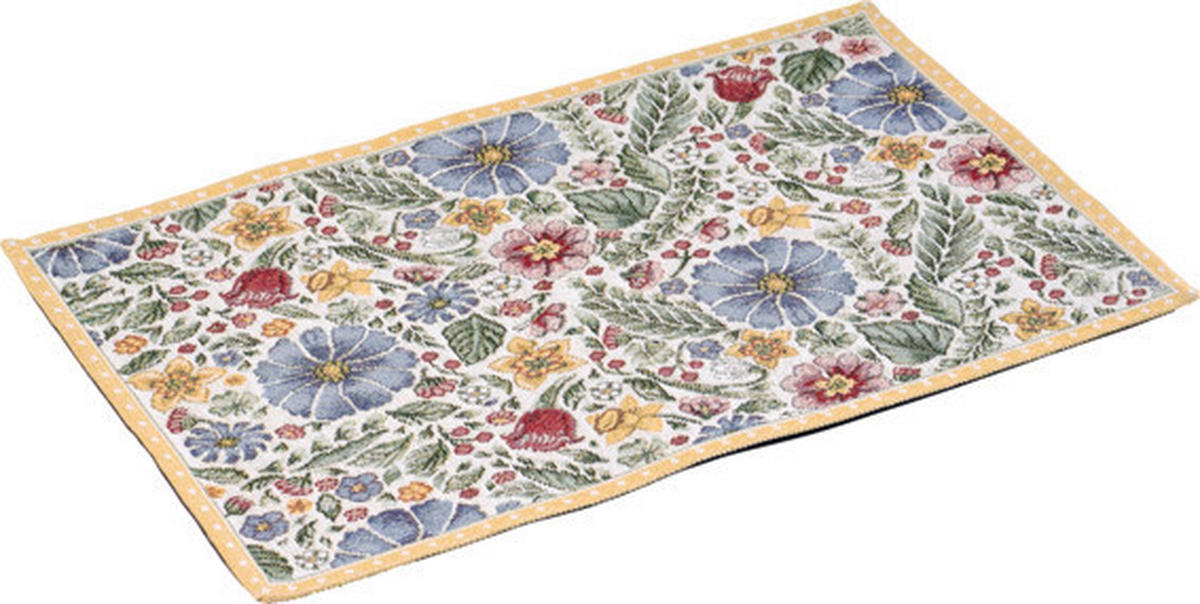 PODMETAČ 32/48 cm   - višebojna, Osnovno, tekstil (32/48cm)