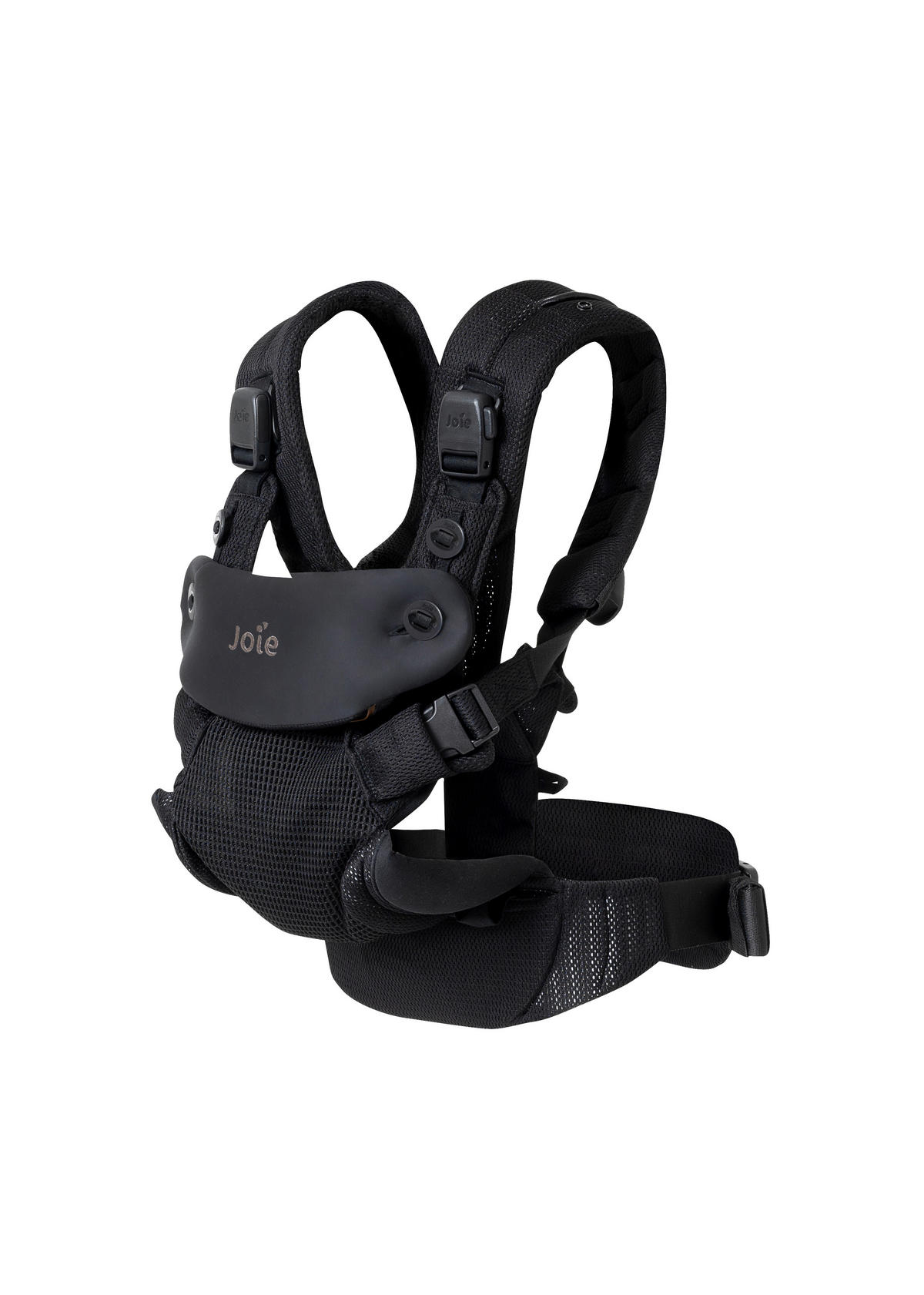 BABYTRAGE Savvy Air  - Schwarz, Basics, Textil (76/91/148cm) - Joie