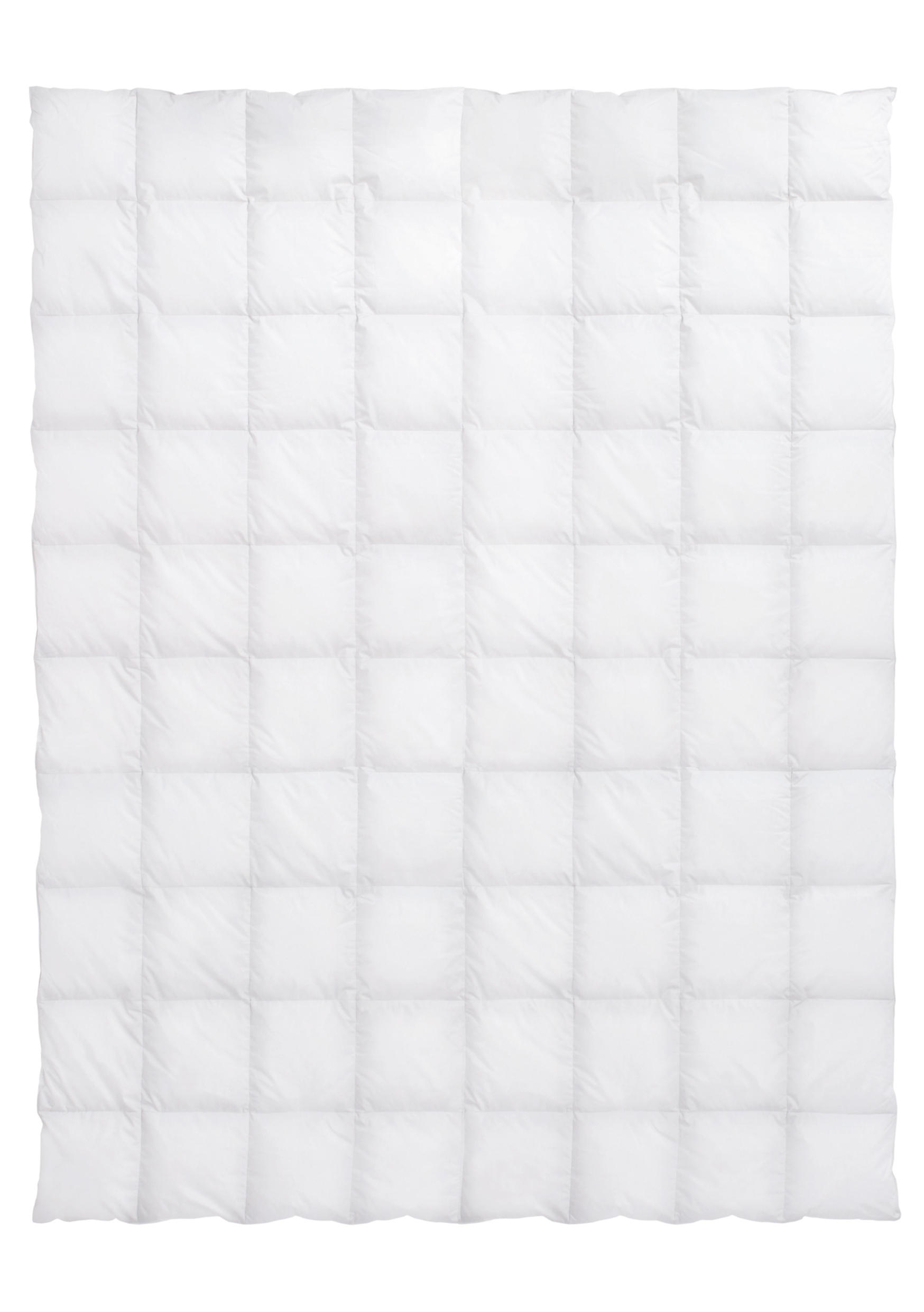 SOMMERBETT  Harmony  135/200 cm   - Weiß, Basics, Textil (135/200cm) - Centa-Star