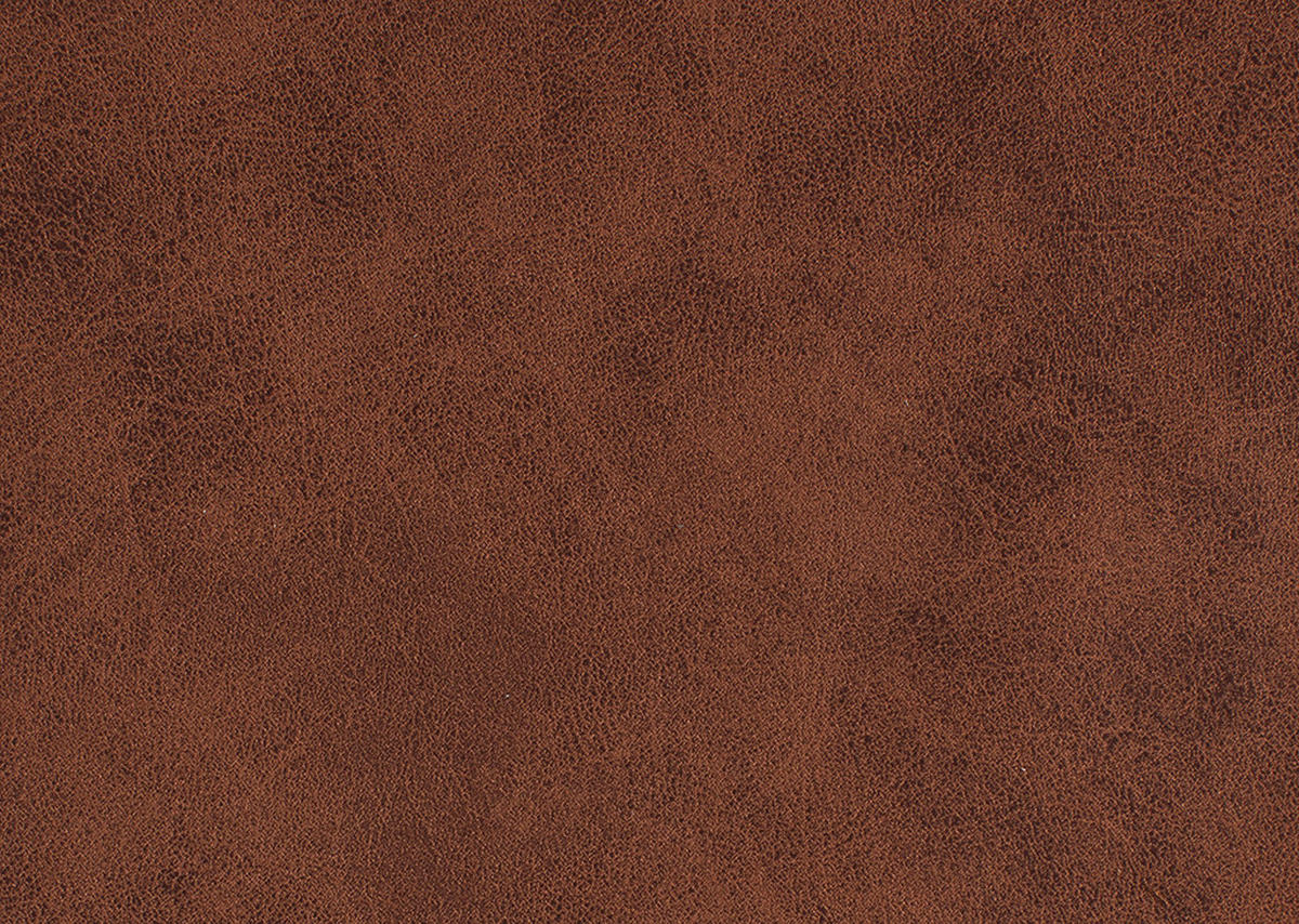 ECKSOFA in Lederlook Braun  282/226 cm  - Schwarz/Braun, Natur, Holz/Textil (282/226cm) - Novel