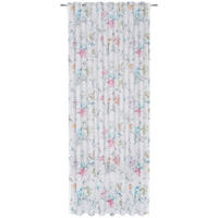 FERTIGVORHANG  halbtransparent  140/245 cm   - Multicolor, Natur, Kunststoff (140/245cm) - Esposa