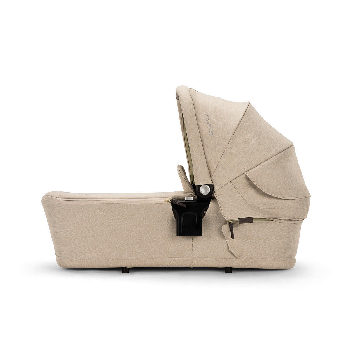 LIEGEWANNE LYTL  - Sandfarben, Basics, Textil (42/58/84cm) - Nuna