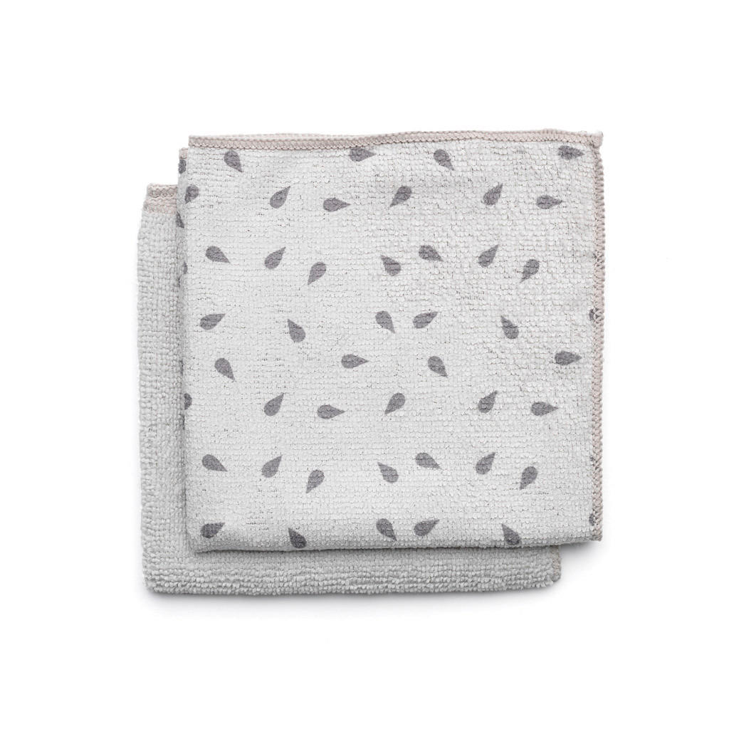 MIKROFASERTUCH - Design, Textil (30/0,5/30cm) - Brabantia