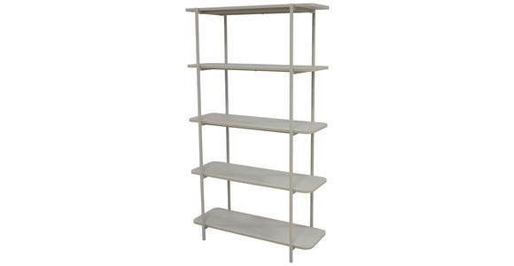 REGAL Kaschmir  - Kaschmir, Trend, Holzwerkstoff/Metall (90/155/34cm) - Xora