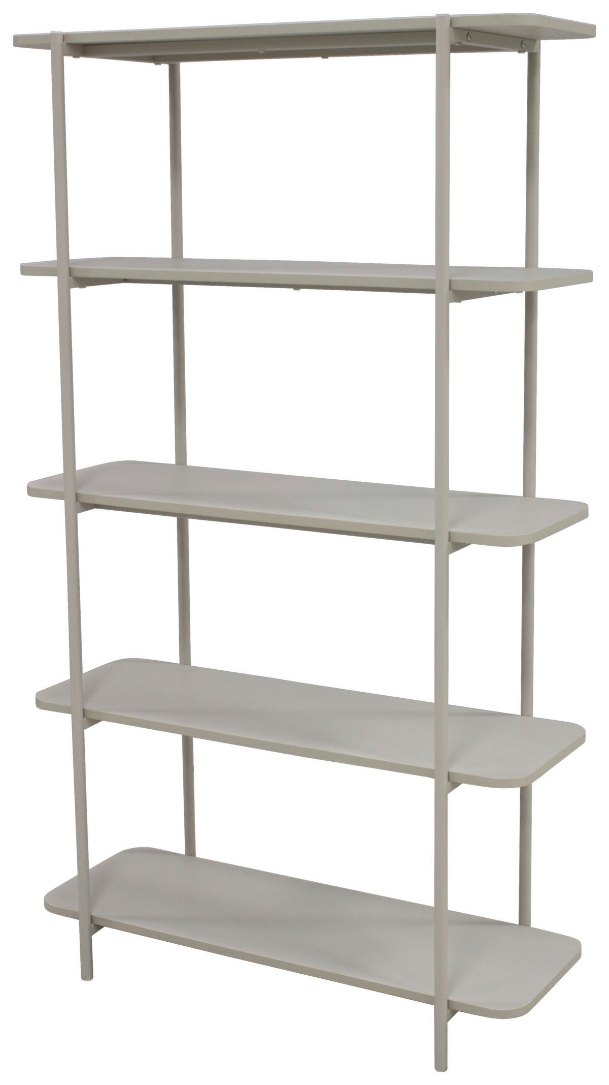 REGAL Kaschmir  - Kaschmir, Trend, Holzwerkstoff/Metall (90/155/34cm) - Xora