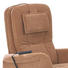 FERNSEHSESSEL in Textil Braun - Braun, KONVENTIONELL, Textil (77/108/85cm) - Himolla FERNSEHSESSEL in Textil Braun - Braun, KONVENTIONELL, Textil (77/108/85cm) - Himolla