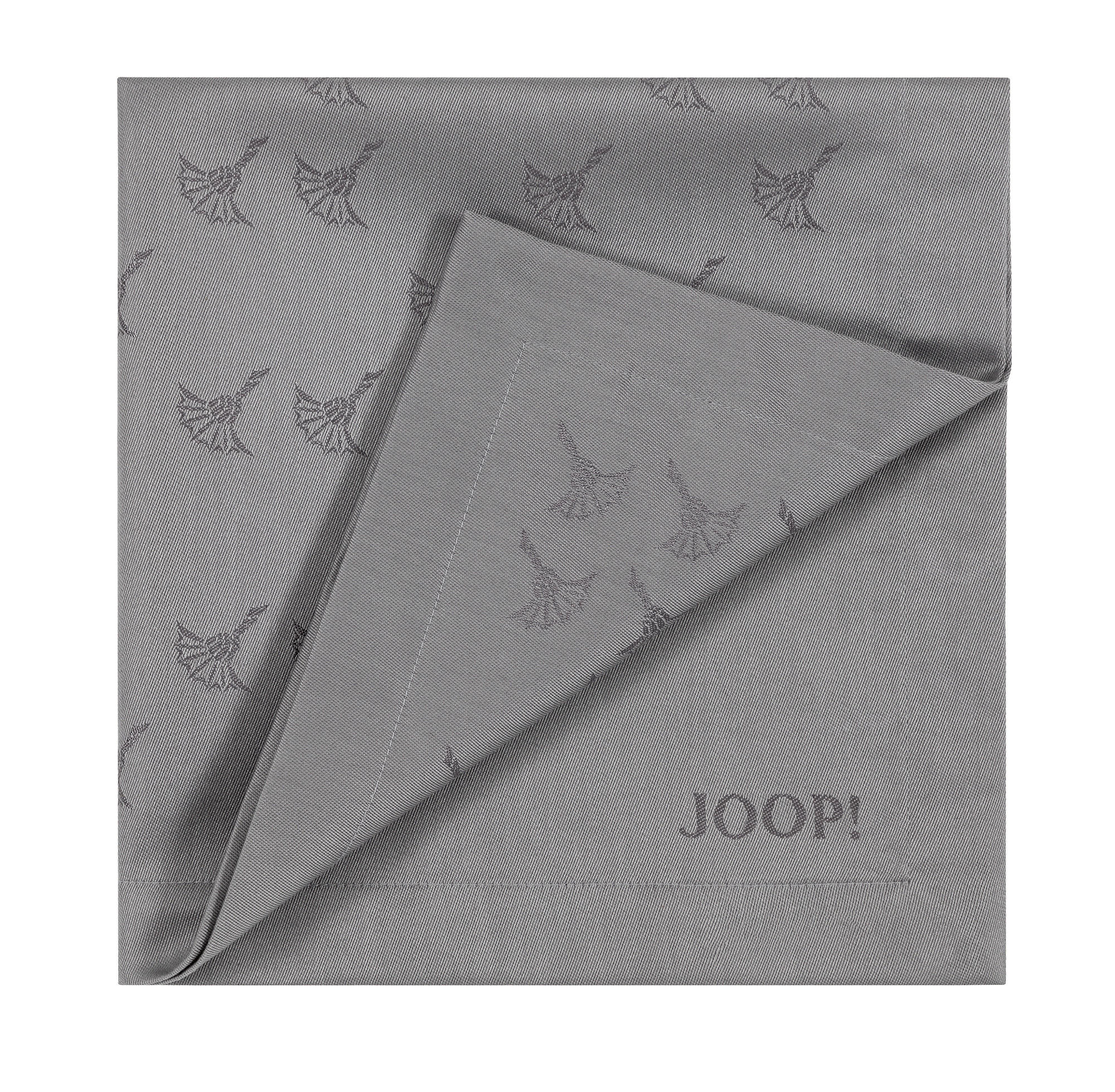 SERVIETA  FADED CORNFLOWER  50/50 cm       siva  - siva, Konvencionalno, tekstil (50/50cm) - Joop!