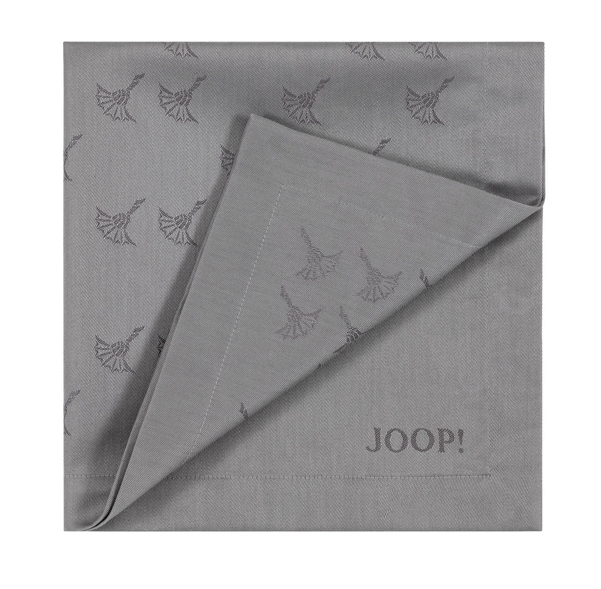 SERVIETA  FADED CORNFLOWER  50/50 cm       siva  - siva, Konvencionalno, tekstil (50/50cm) - Joop!