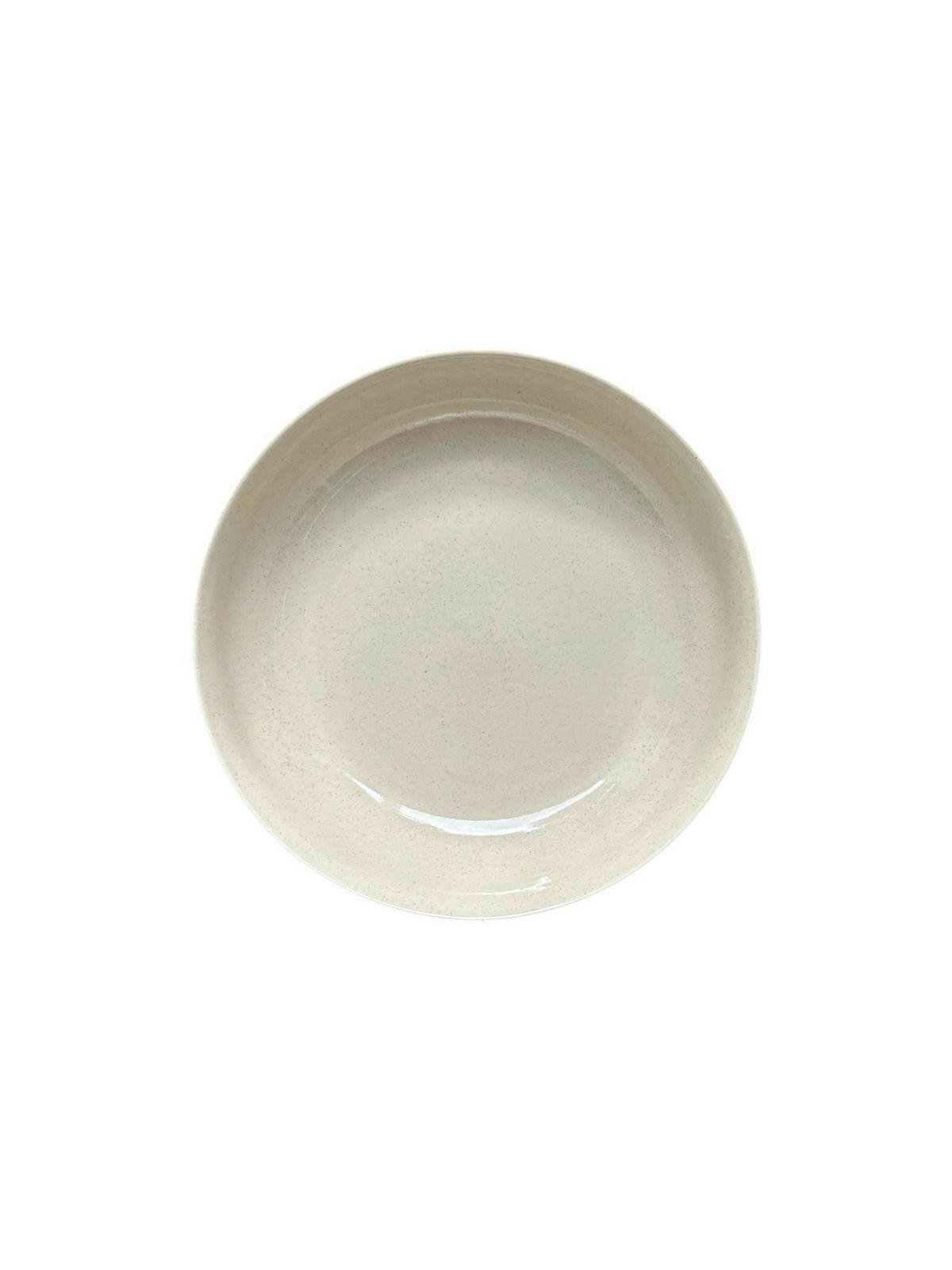 KOMBINOVANI SERVIS    20 delova  - sivo-bela, Trendi, keramika (29,5cm) - ASA