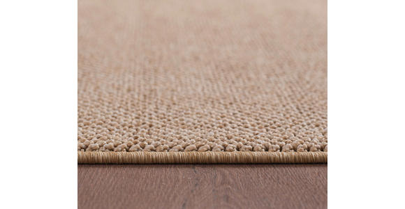 WEBTEPPICH 120/170 cm LOOM  - Beige, Basics, Textil (120/170cm) - Novel