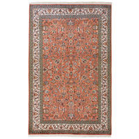 ORIENTTEPPICH 125/125 cm Multicolor  - Multicolor, LIFESTYLE, Textil (125/125cm) - Cazaris