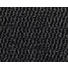 FUßMATTE 40/60 cm - Anthrazit, KONVENTIONELL, Kunststoff/Textil (40/60cm) - Boxxx FUßMATTE 40/60 cm - Anthrazit, KONVENTIONELL, Kunststoff/Textil (40/60cm) - Boxxx