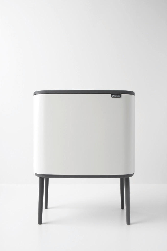 KANTA ZA SMEĆE  33 l   - bela, Osnovno, plastika (54/68/31.5cm) - Brabantia