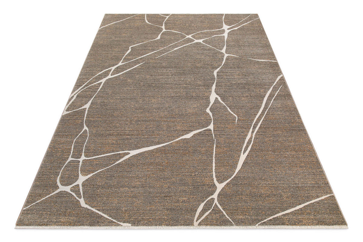 WEBTEPPICH 200/290 cm Esprit Greige  - Greige, Basics, Textil (200/290cm) - Esprit