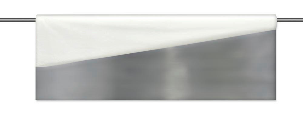 METRAŽNI PRT prozorno  - prozorno, Konvencionalno, umetna masa (140cm)