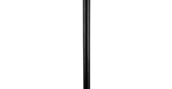 STEHLEUCHTE 20/148,5 cm    - Schwarz, Trend, Metall (20/148,5cm) - Novel