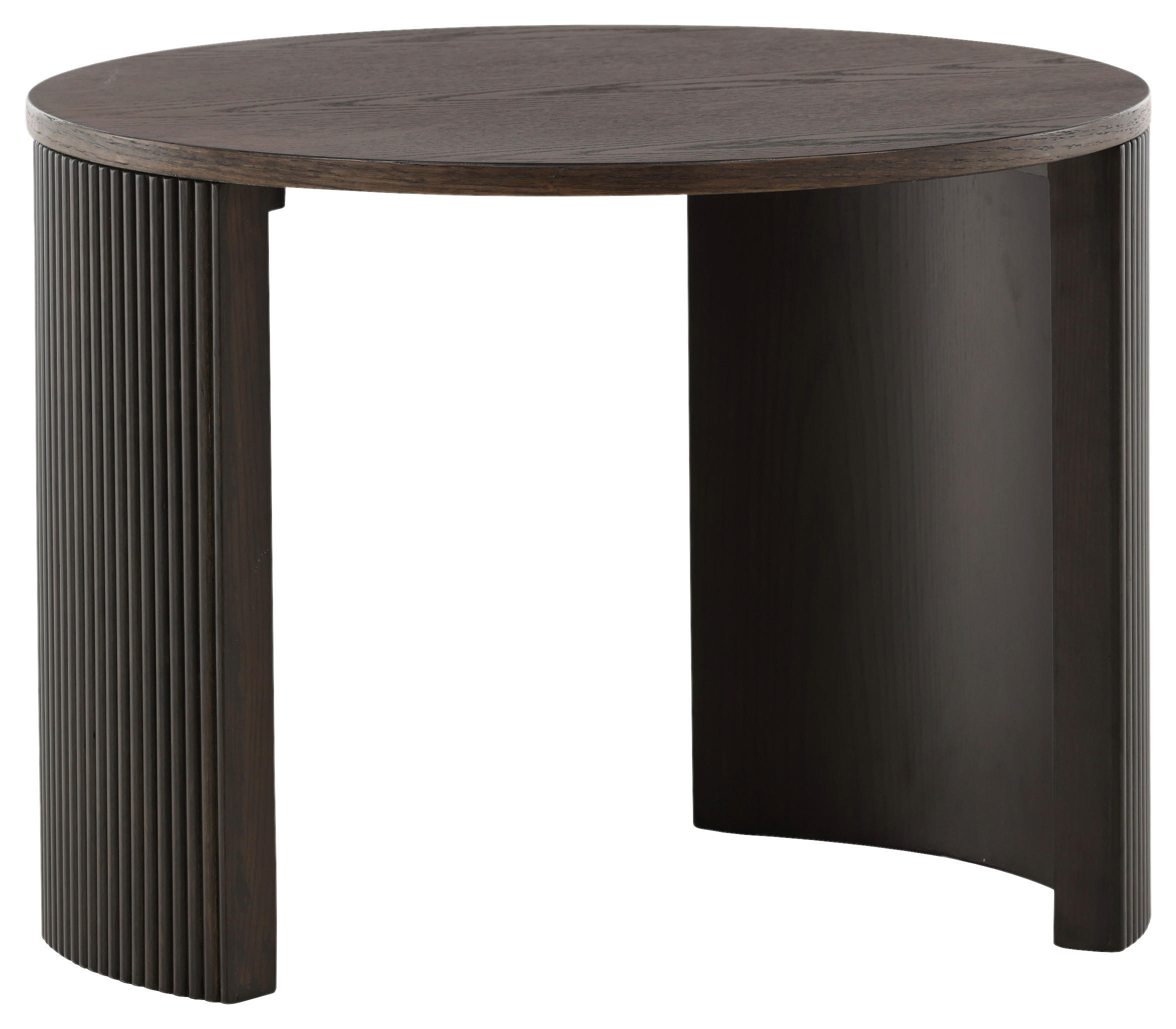 SOFFBORD i trämaterial 60/60/45 cm  - svart, Design, trämaterial/trä (60/60/45cm) - Livetastic