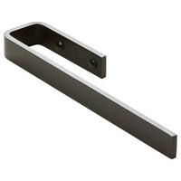 HANDTUCHHALTER Schwarz  - Schwarz, MODERN, Metall (6,5/3/32,5cm) - Pelipal