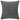 KISSENHÜLLE Soft-Fleece 50/50 cm  - Anthrazit, Basics, Textil (50/50cm) - Zoeppritz