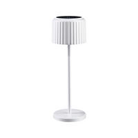SOLARLEUCHTE Else 10,2/30,5 cm   - Weiß, Basics, Metall (10,2/30,5cm) - Paulmann