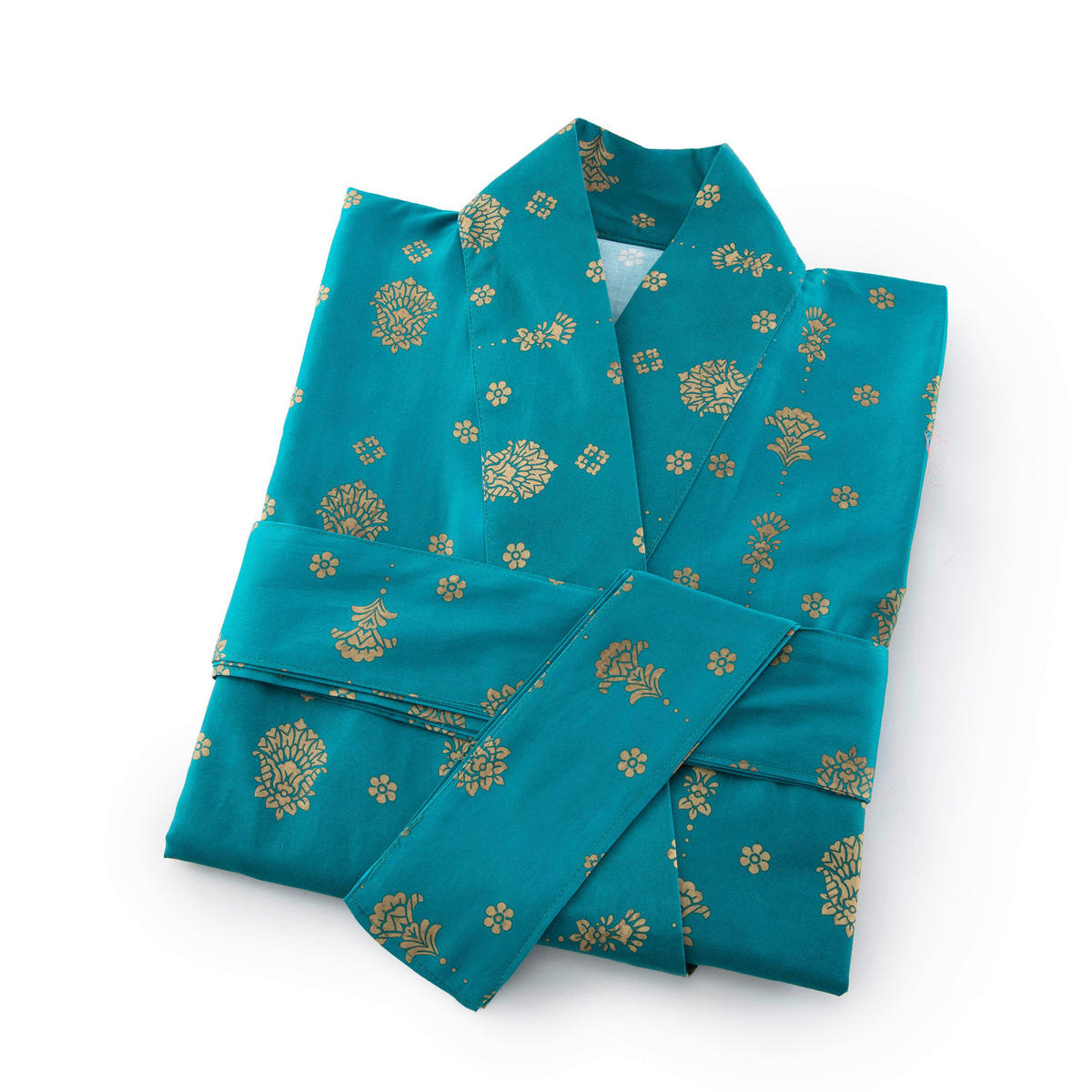 KIMONO  Mergellina  zelena  L/XL  - zelena, Konvencionalno, tekstil (L/XLnull) - Bassetti