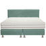 BOXSPRINGBETT in Mintgrün - Alufarben/Mintgrün, KONVENTIONELL, Holz/Kunststoff (180/200/cm) - Bentley BOXSPRINGBETT in Mintgrün - Alufarben/Mintgrün, KONVENTIONELL, Holz/Kunststoff (180/200/cm) - Bentley