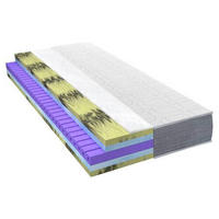 MATRACE ZE STUDENÉ PĚNY, 90/200 cm - Basics, textil (90/200cm) - Novel