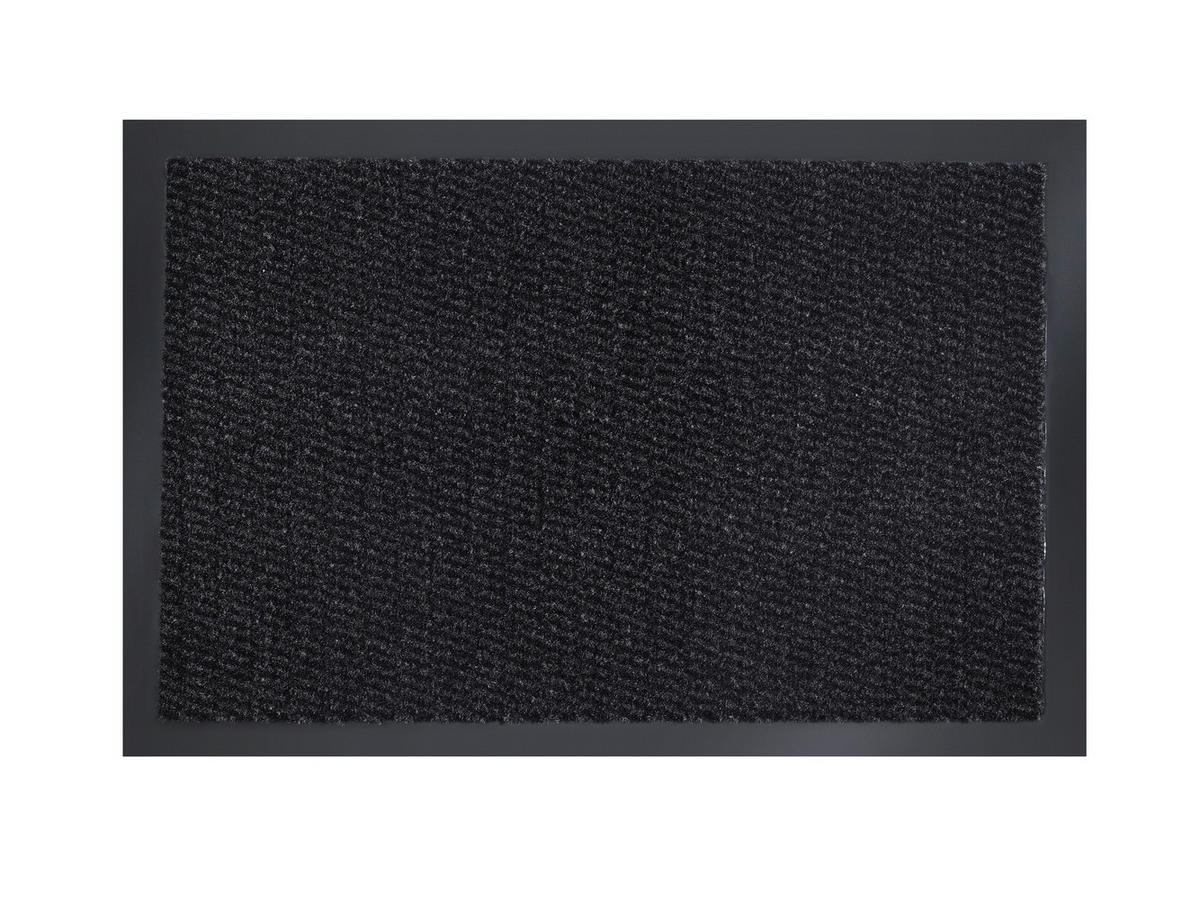 PREDPRAŽNIK  SPECTRUM     40/60 cm     antracit  - antracit, Konvencionalno, tekstil (40/60cm) - Boxxx