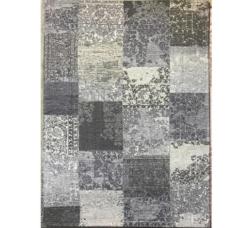 Vintage Teppich 200 290 Cm Grau Online Kaufen Xxxlutz