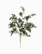 MŰNÖVÉNY - zöld, Basics, műanyag