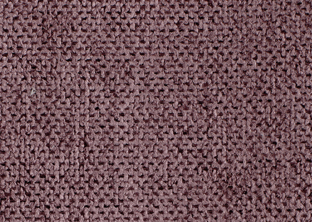 ECKSOFA in Flachgewebe Weinrot  260/181 cm  - Weinrot/Schwarz, KONVENTIONELL, Textil/Metall (260/181cm) - Beldomo Speed
