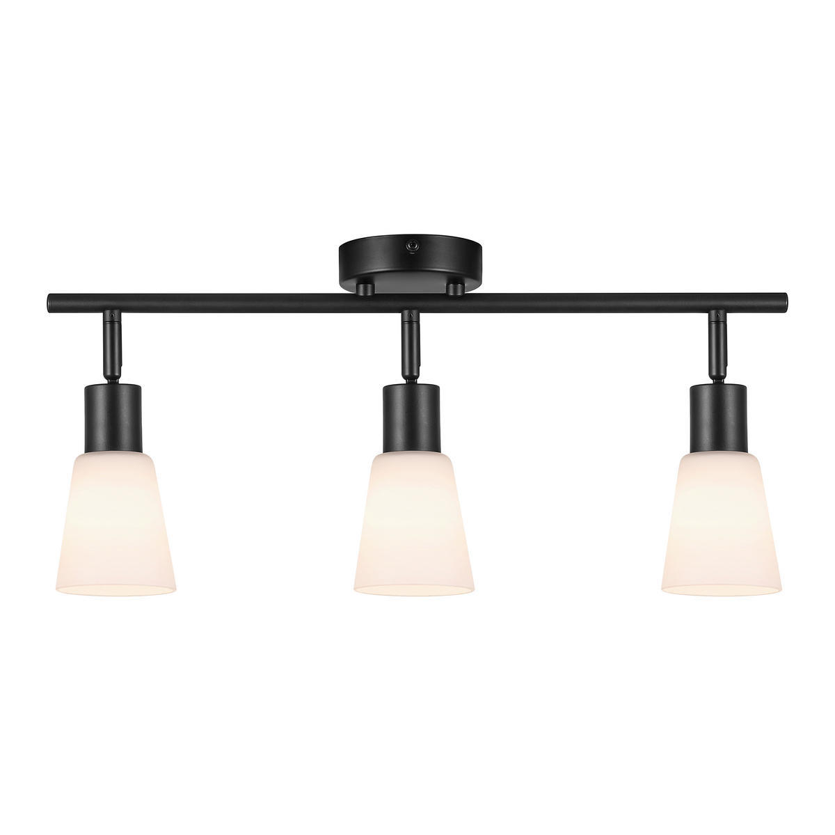 STRAHLER COLE 48,5/17,6/21,3 cm   - Basics, Glas/Metall (48,5/17,6/21,3cm) - Nordlux